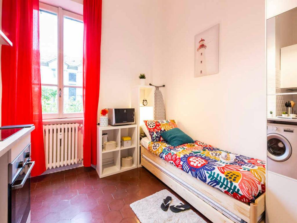 appartamento in affitto a Milano in zona Isola