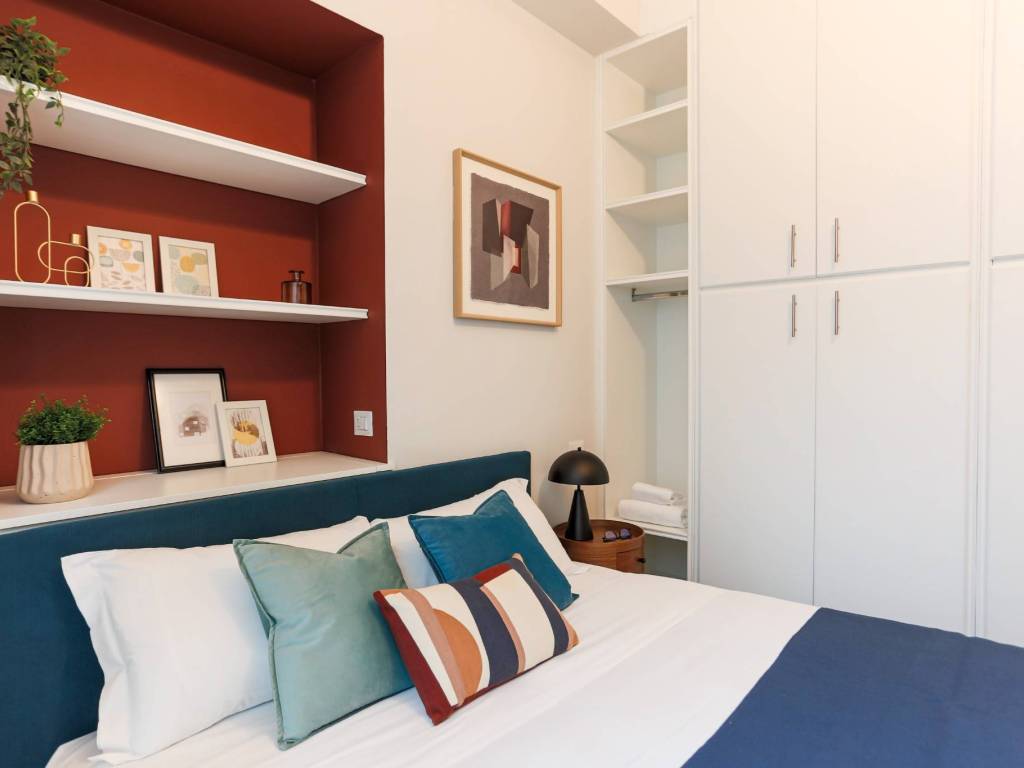 appartamento in affitto a Milano in zona Solari