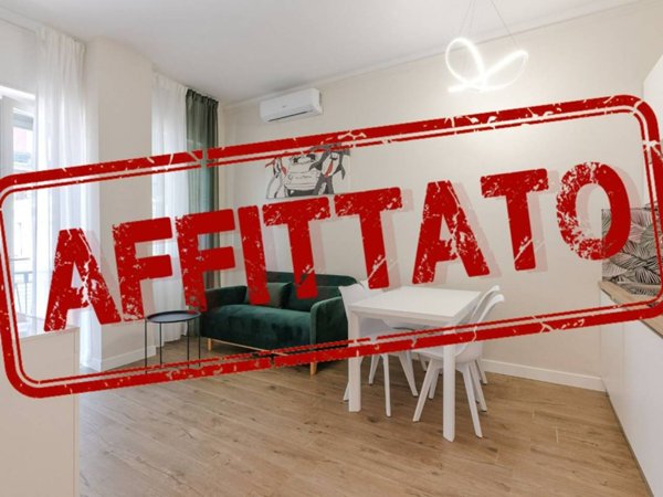 appartamento in affitto a Milano in zona Morsenchio