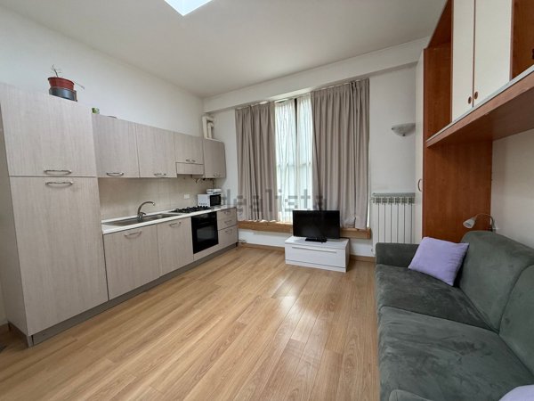 appartamento in affitto a Milano in zona Porta Vittoria