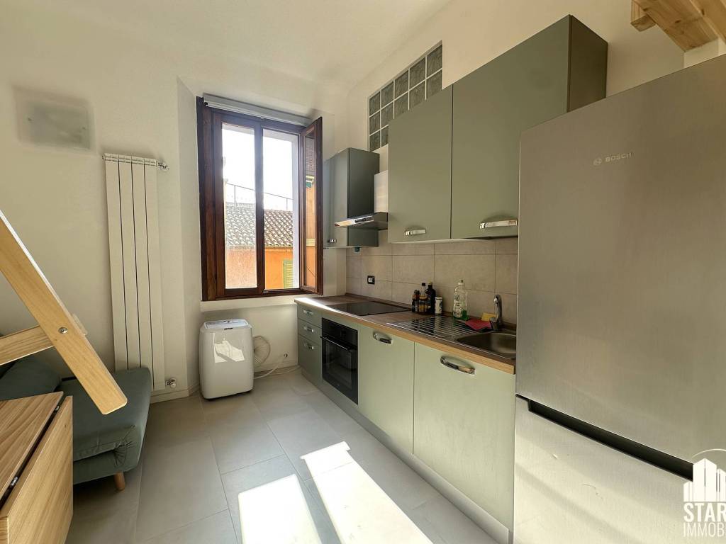 appartamento in affitto a Milano in zona Affori