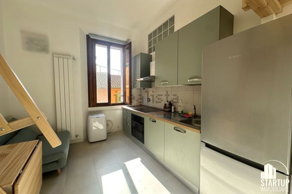 appartamento in affitto a Milano in zona Affori