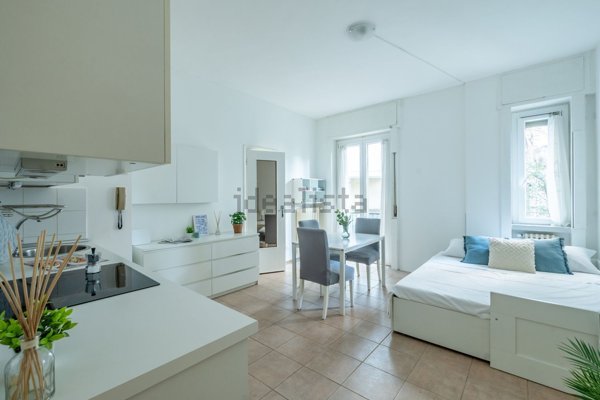 appartamento in affitto a Milano in zona Villapizzone