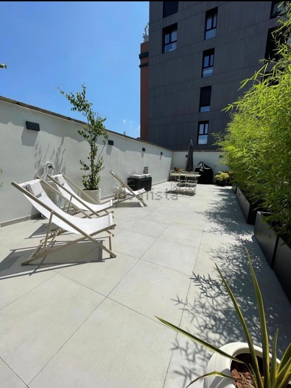 appartamento in affitto a Milano in zona Dergano