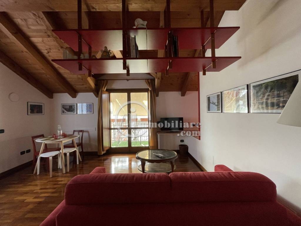 appartamento in affitto a Milano in zona Baggio