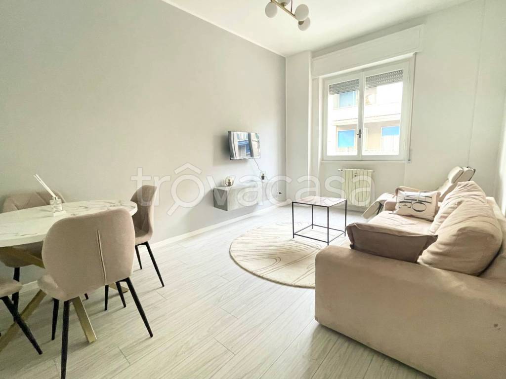 appartamento in affitto a Milano in zona Gorla