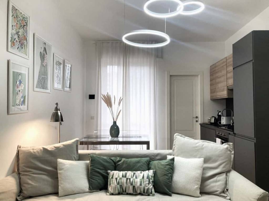 appartamento in affitto a Milano in zona Maggiolina