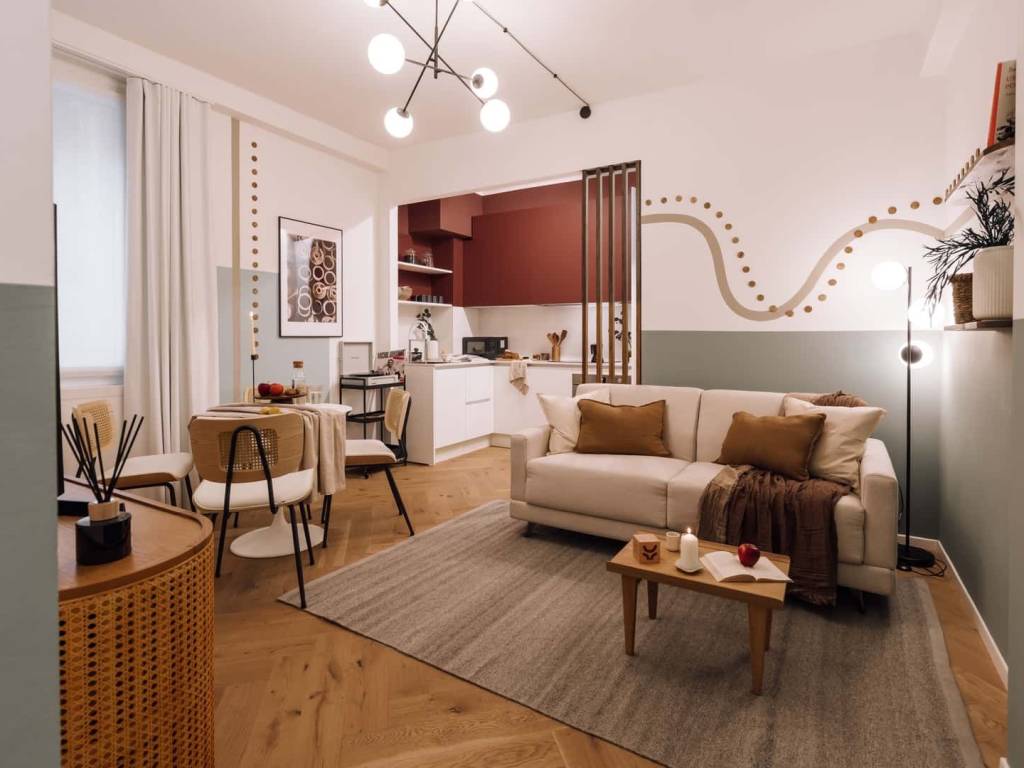 appartamento in affitto a Milano