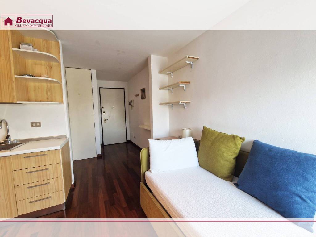 monolocale in affitto a Milano in zona Precotto