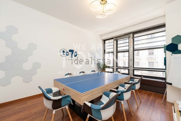 ufficio in affitto a Milano in zona Cadorna