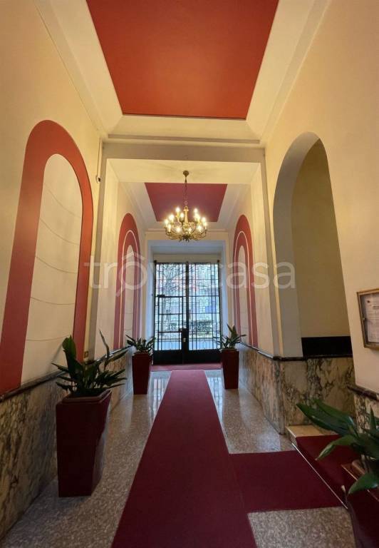 appartamento in affitto a Milano in zona San Siro