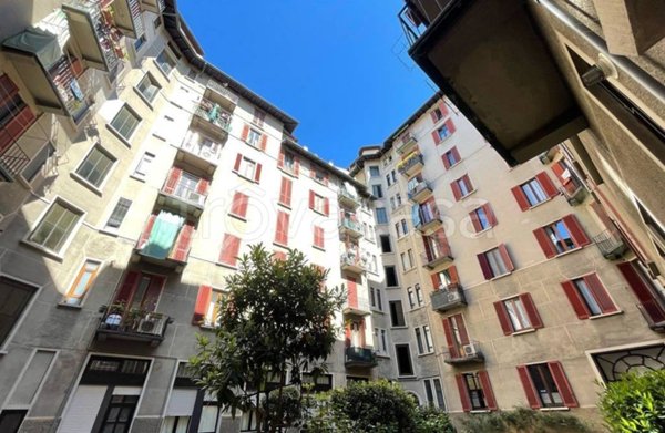 appartamento in affitto a Milano in zona San Siro