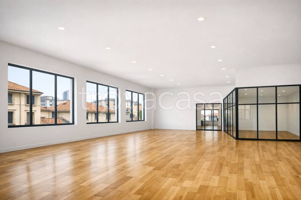 ufficio in affitto a Milano in zona Porta Nuova