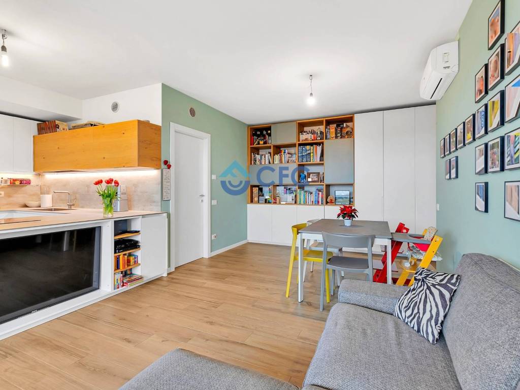 appartamento in affitto a Milano