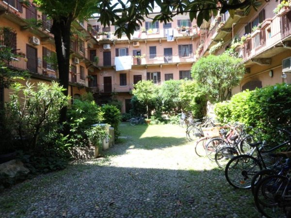 appartamento in affitto a Milano in zona Bocconi