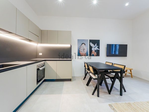 appartamento in affitto a Milano in zona Porta Romana