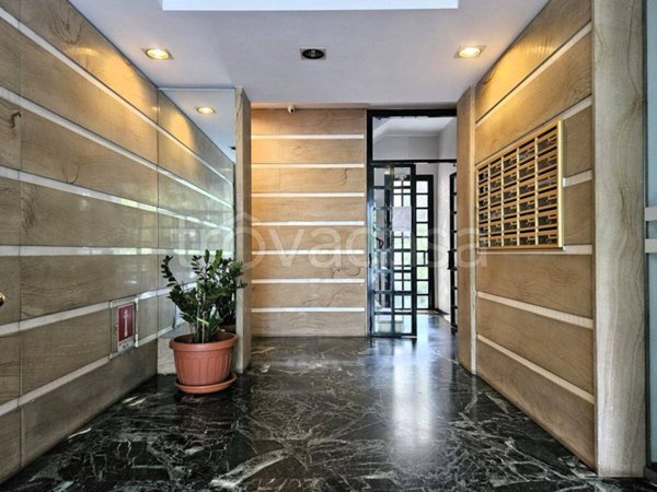 appartamento in affitto a Milano in zona Sempione