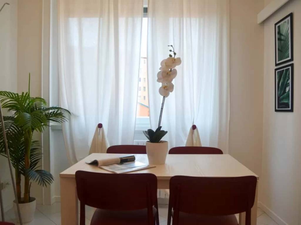 appartamento in affitto a Milano in zona Corvetto