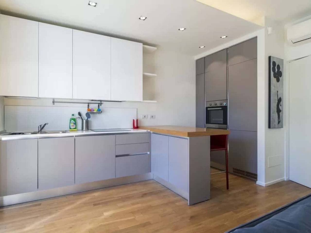 appartamento in affitto a Milano in zona Bocconi