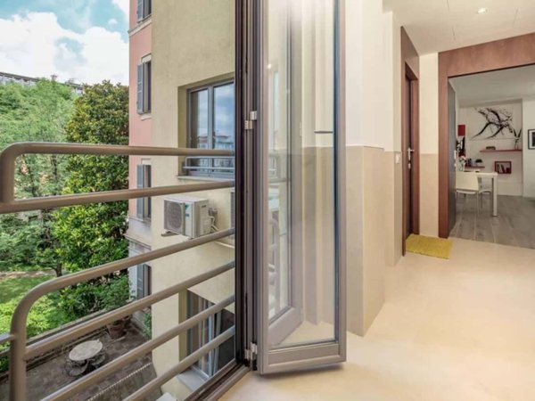 appartamento in affitto a Milano in zona Cadorna