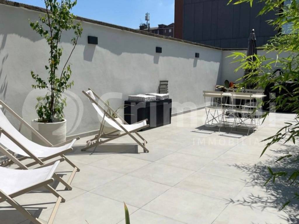 appartamento in affitto a Milano in zona Bovisa