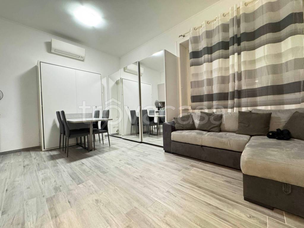 appartamento in affitto a Milano in zona Porta Vittoria