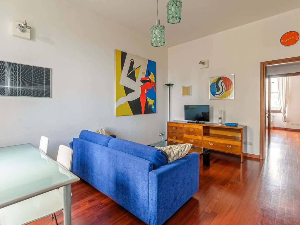 appartamento in affitto a Milano in zona Chiesa Rossa