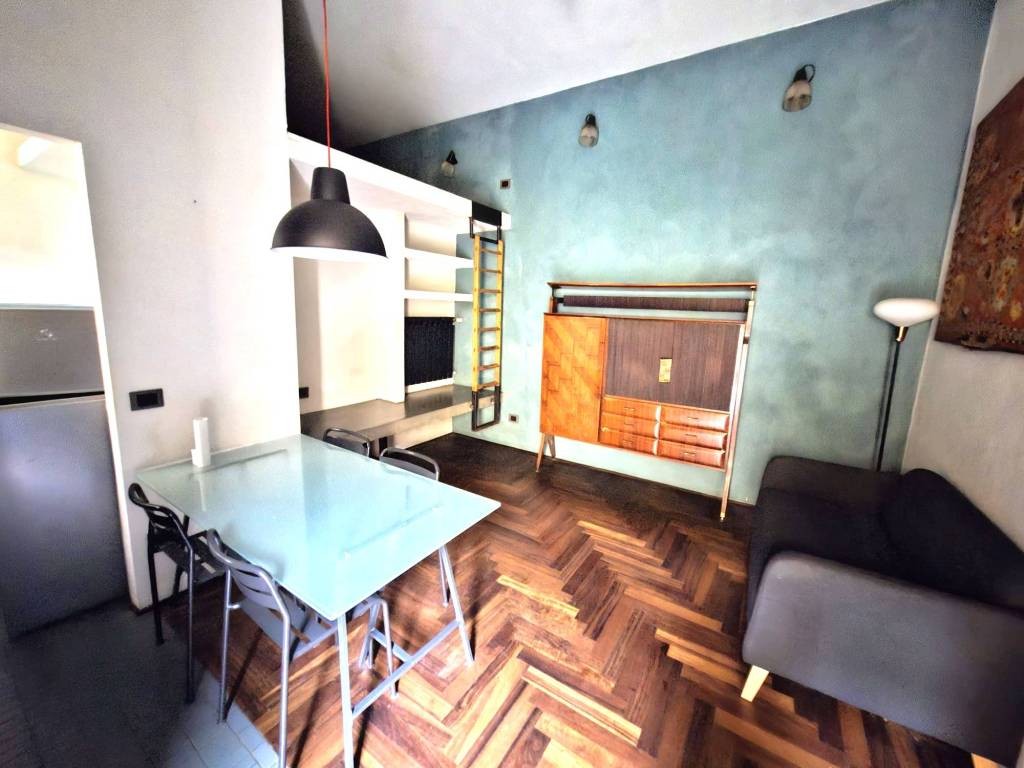 appartamento in affitto a Milano in zona Affori