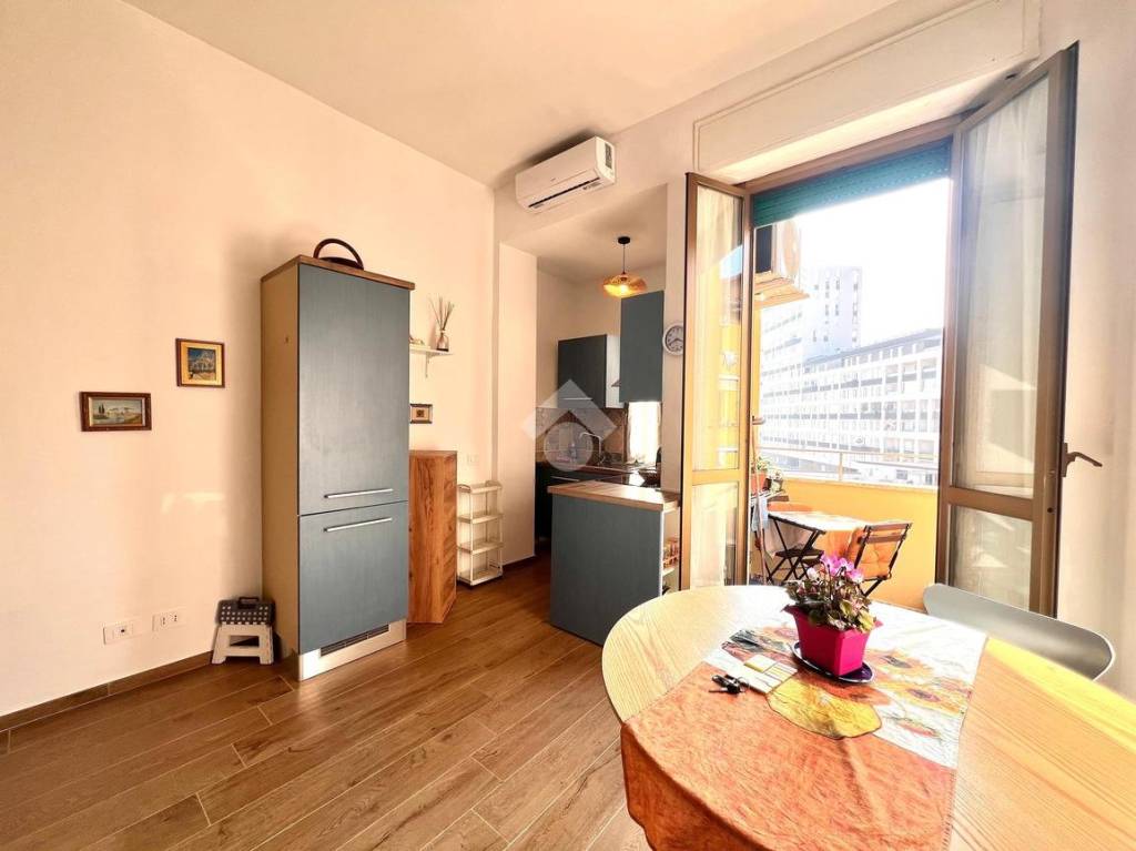 appartamento in affitto a Milano in zona Piazzale Lodi