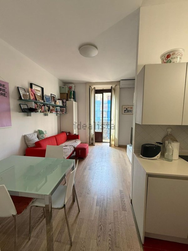 appartamento in affitto a Milano in zona Porta Venezia