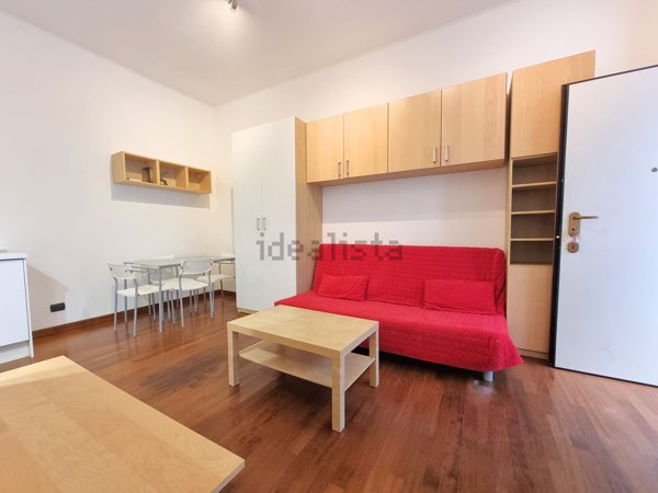 appartamento in affitto a Milano in zona Sempione