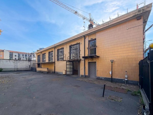 loft in affitto a Milano in zona Isola