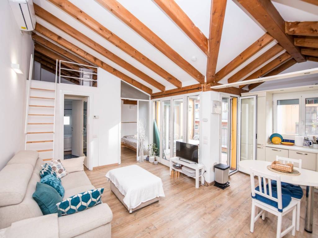 appartamento in affitto a Milano in zona Solari