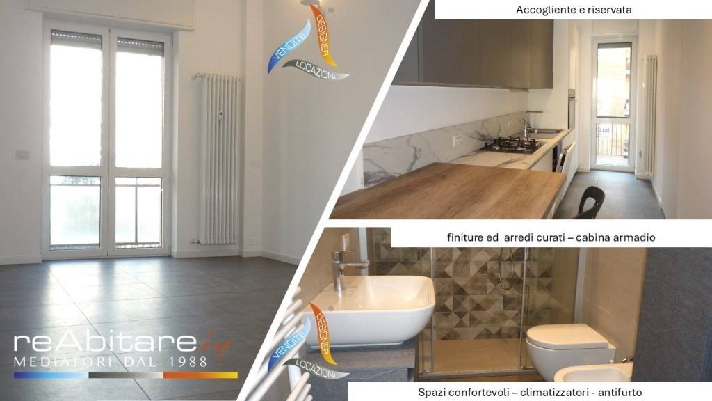 appartamento in affitto a Milano