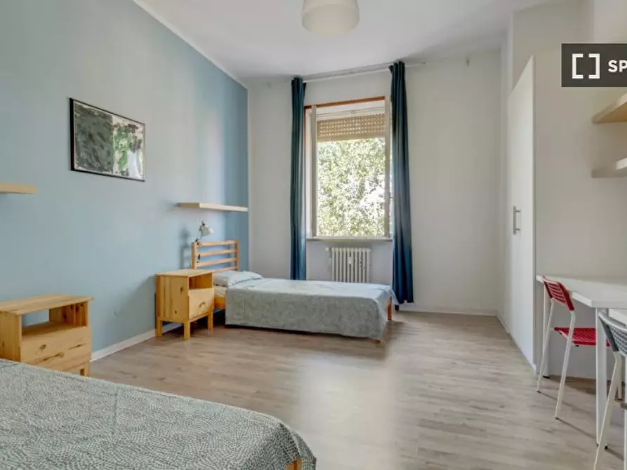 appartamento in affitto a Milano in zona Porta Romana