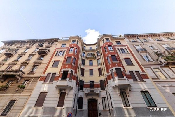 appartamento in affitto a Milano in zona Sant'Ambrogio