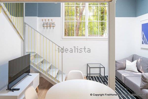 appartamento in affitto a Milano in zona Dergano