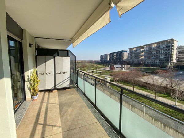 appartamento in affitto a Milano in zona Rogoredo