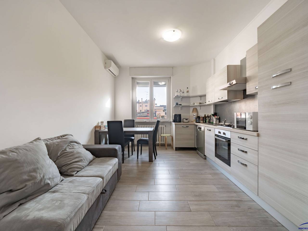 appartamento in affitto a Milano in zona Calvairate