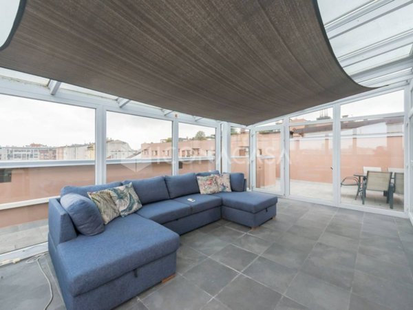 appartamento in affitto a Milano in zona Ghisolfa