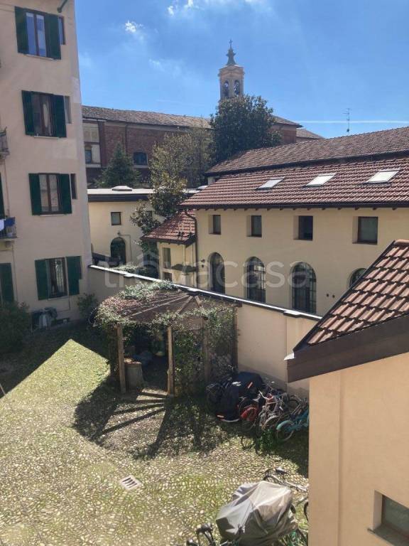 appartamento in affitto a Milano in zona Isola
