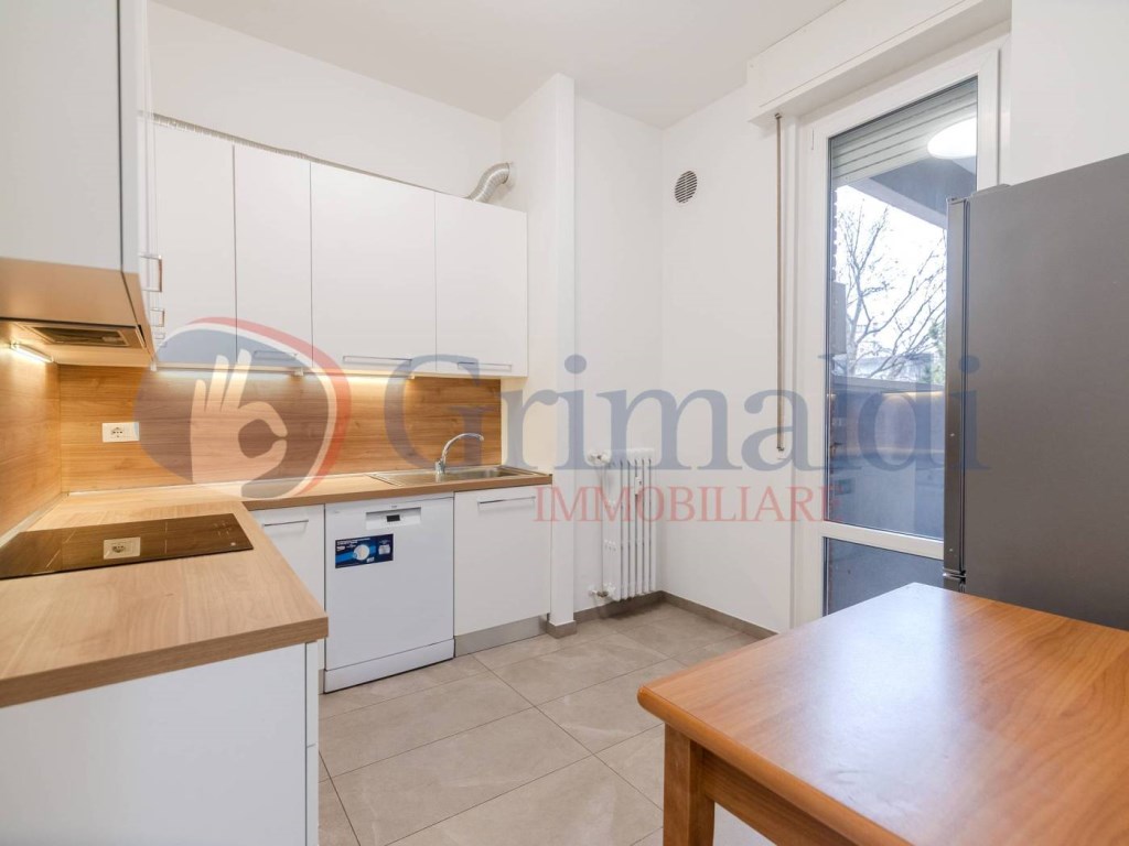 appartamento in affitto a Milano in zona San Siro
