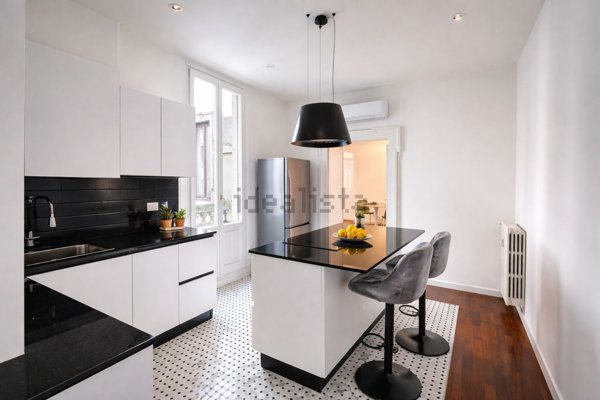 appartamento in affitto a Milano in zona Sempione