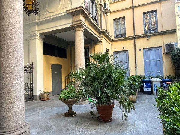 appartamento in affitto a Milano