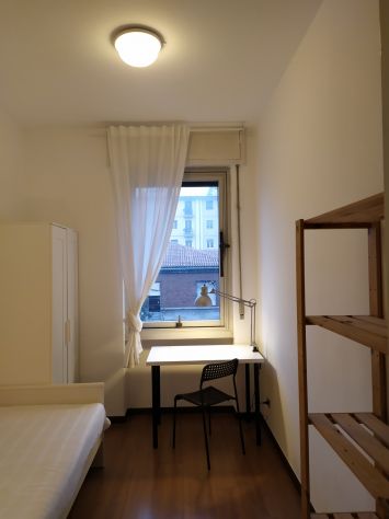 camera singola in affitto a Milano in zona Lambrate