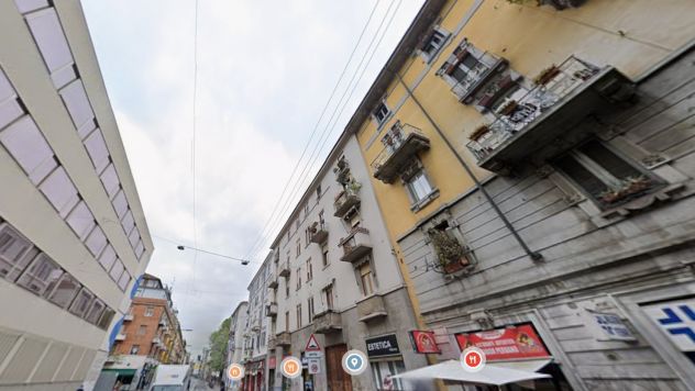 appartamento in affitto a Milano in zona Porta Venezia