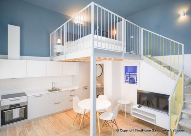 appartamento in affitto a Milano in zona Affori