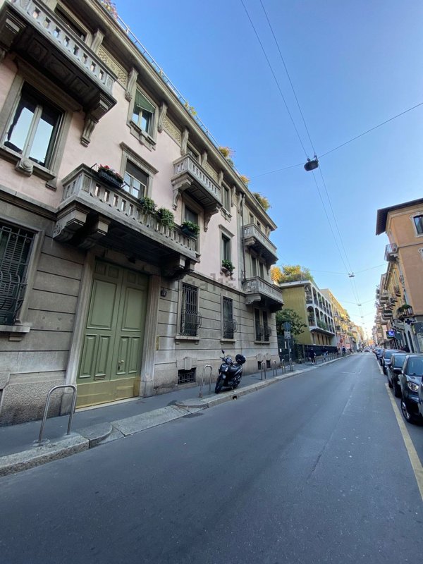 appartamento in affitto a Milano in zona Sempione