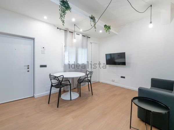 appartamento in affitto a Milano in zona Bovisa