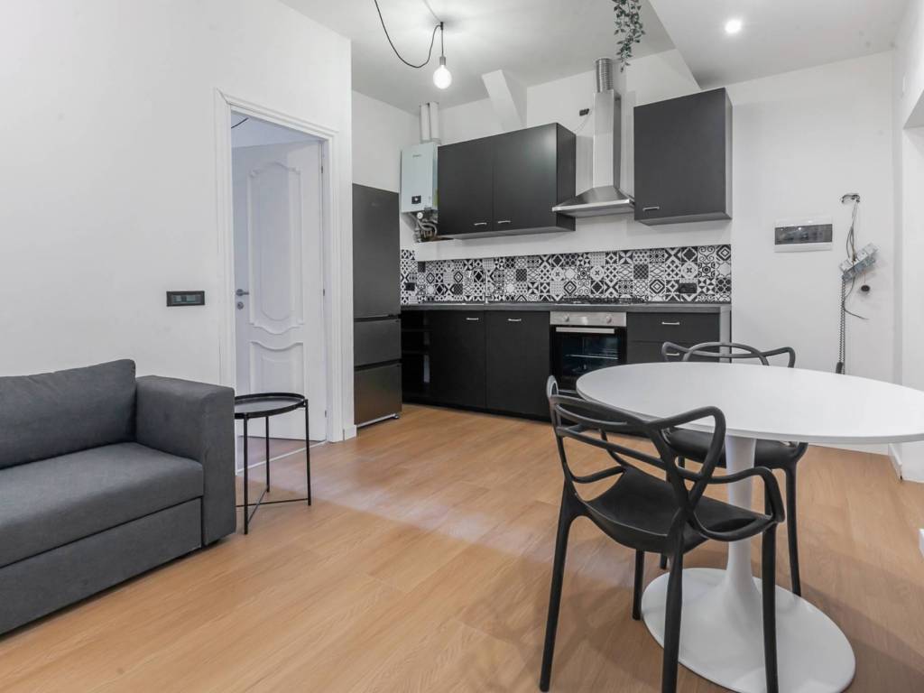 appartamento in affitto a Milano in zona Bovisa